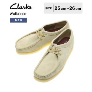 Clarks（クラークス） 【35%OFF】Clarks / クラークス ： Wallabee