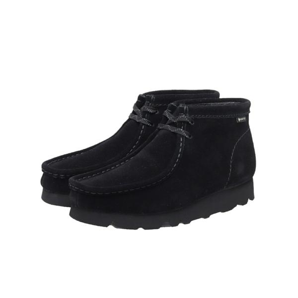 【20%OFF】Clarks / クラークス ： WallabeeBT.GTX ： 26168586