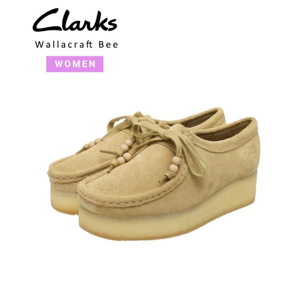 【35%OFF】Clarks / クラークス ： [レディース]Wallacraft Bee ： 2...