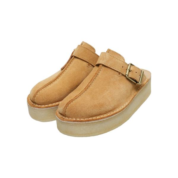 Clarks / クラークス ： 【レディース】TrekWedge Mule ： 26175870