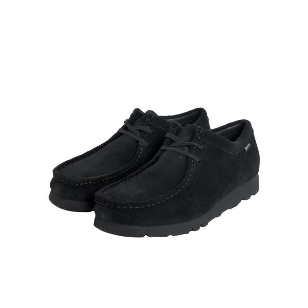 Clarks / クラークス ： Wallabee GTX ： 26179251