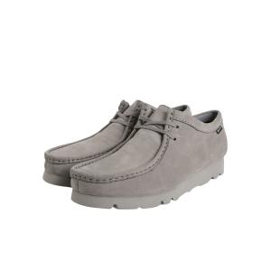クラークス　ワラビー ゴアテックス　モカシン TIME SALE 20%OFF】[26149449]Clarks(クラークス)Wallabee.GTX