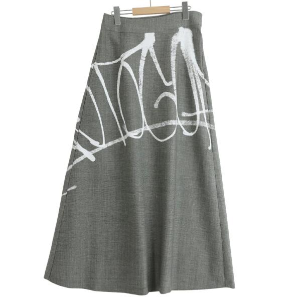 PHOTOCOPIEU / フォトコピュー ： [レディース]CURVED WAIST MAXI S...