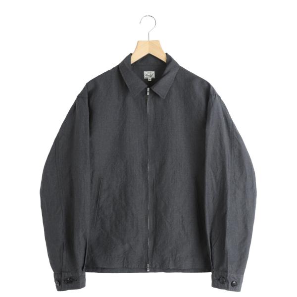 GOLD / ゴールド ： LINEN / WOOL TROPICAL SPORTS JACKET ...