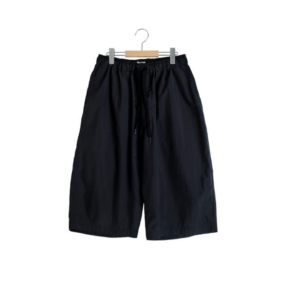 GOLD / ゴールド ： COTTON / NYLON WEATHER CLOTH WIDE SH...