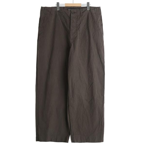 CASEY CASEY / ケイシー ケイシー ： ABELLO PANT / 全2色 ： 26HP...