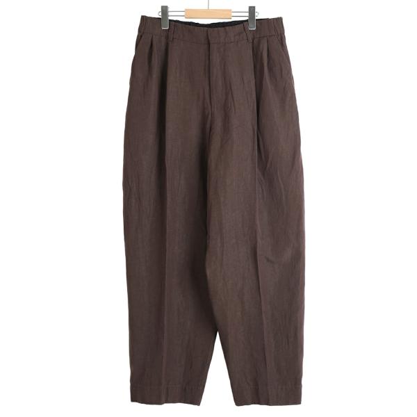 CASEY CASEY / ケイシー ケイシー ： SIERRA PANT / 全2色 ： 27HP...