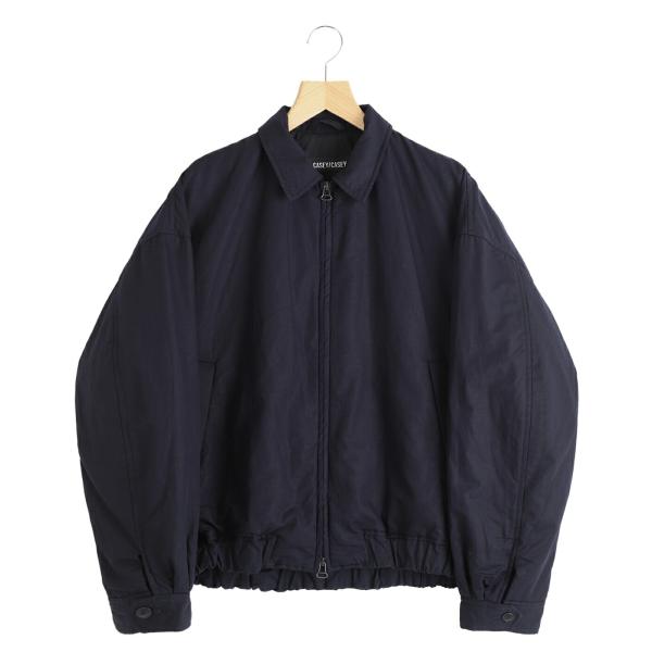 CASEY CASEY / ケイシー ケイシー ： MEAUX BLOUSON ： 27HV426