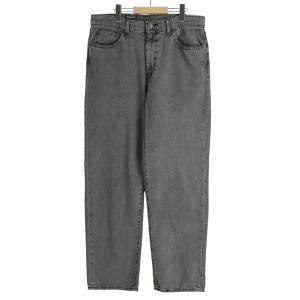 Levi's (リーバイス) 568 ルーズ ストレート デニム パンツ