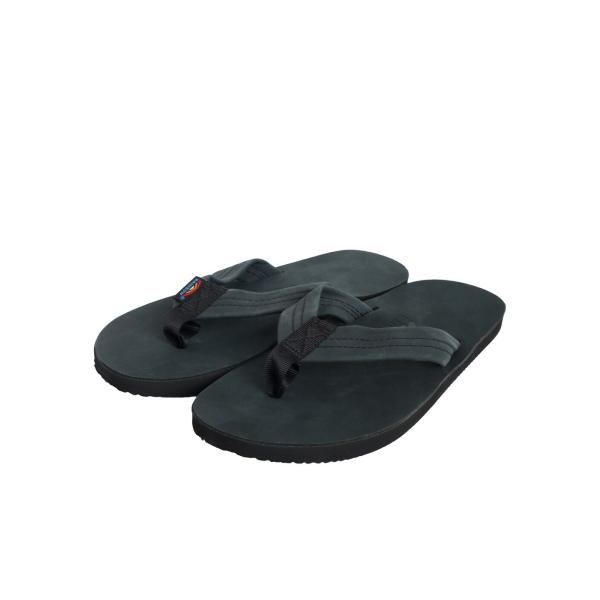 RAINBOW SANDALS / レインボーサンダル ： SINGLE LAYER CLASSIC...