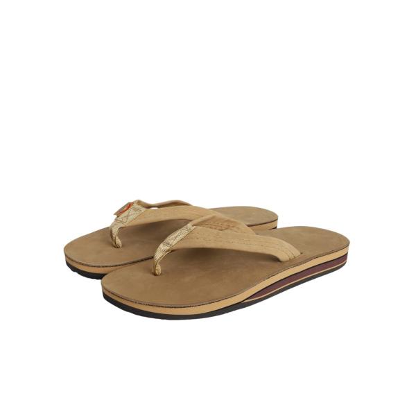 RAINBOW SANDALS / レインボーサンダル ： DOUBLE LAYER PREMIER...