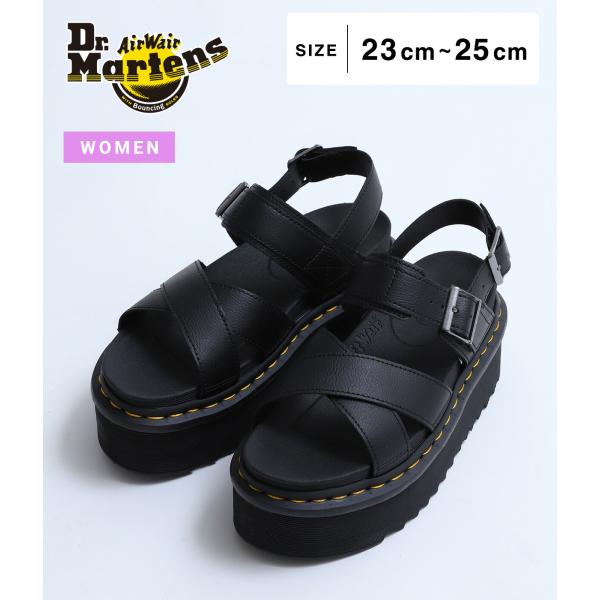 【10%OFF】Dr.Martens / ドクターマーチン ： Voss II Quad ： 307...