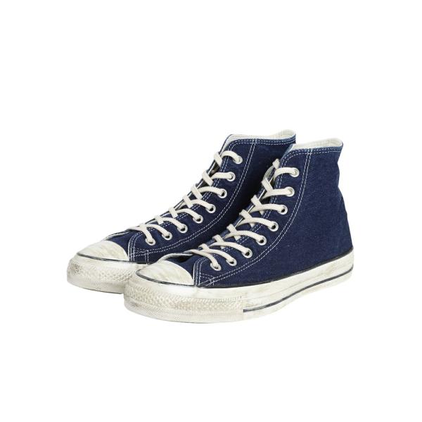 CONVERSE / コンバース ： ALL STAR AGED FADEDENIM AG HI ：...