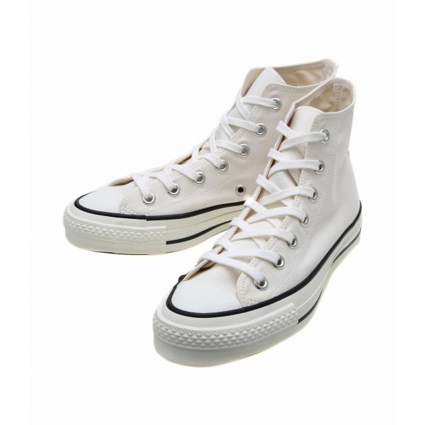 【P10倍】CONVERSE / コンバース ： CANVAS ALL STAR J HI ホワイト...