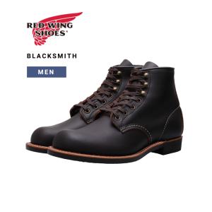 RED WING SHOES（レッドウィング） RED WING BLACKSMITH ブラック