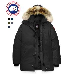 CANADA GOOSE / カナダグース ： CHATEAU PARKA FF (シャトー パーカ) / 全5色 ： 3426MA-SZ