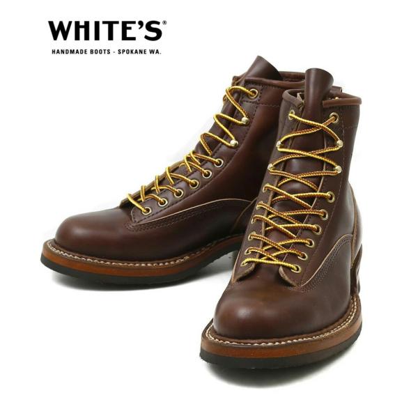 【P10倍】Whites Boots / ホワイツブーツ ： SMOKE JUMPER 6Ltt ：...