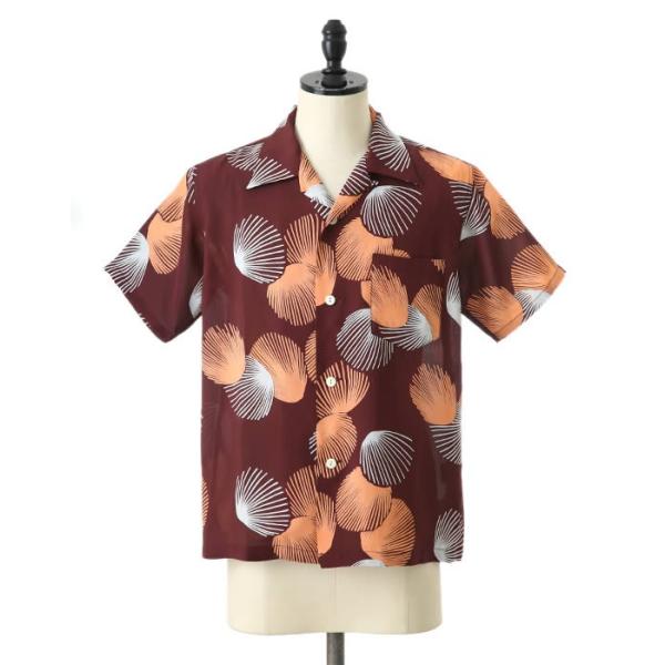 FULL COUNT / フルカウント ： HAWAIIAN SHIRTS SCAL ： 4000-...