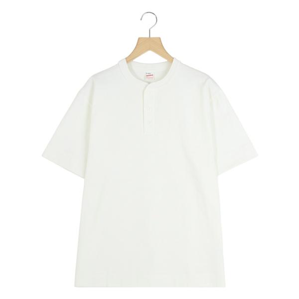 Healthknit / ヘルスニット ： Max Weight Jersey Henleyneck...