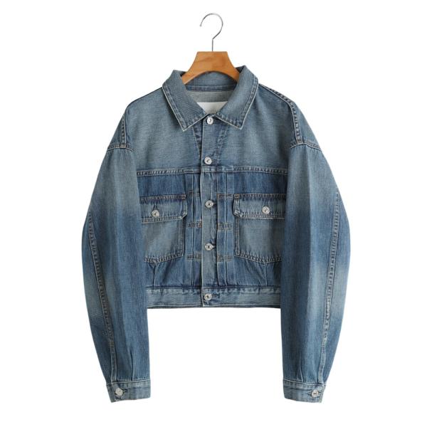 CITIZENS of HUMANITY ： ALMA jean jacket ： 5136-169...