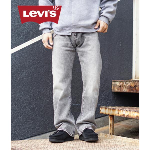 LEVI'S / リーバイス ： 517 BOOTCUT SPACELESS GREYS ： 517...
