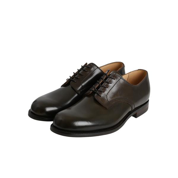 CROCKETT & JONES Crockett & Jones MID HURST Single Dainite ローファー