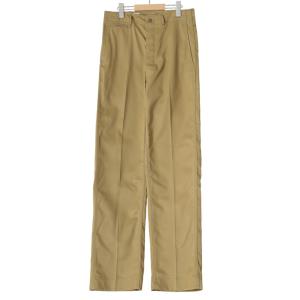 ANATOMICA（アナトミカ） ： CHINO ZERO ： 530-601-15 : ARKnets