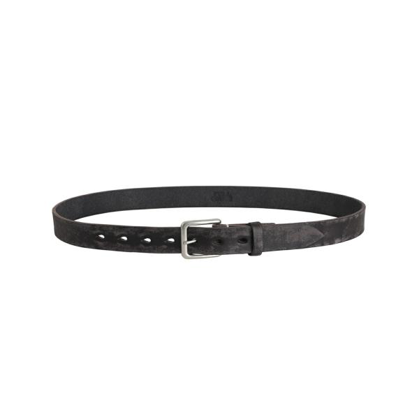 FULL COUNT / フルカウント ： Wild Leather Narrow Belt ： 6...