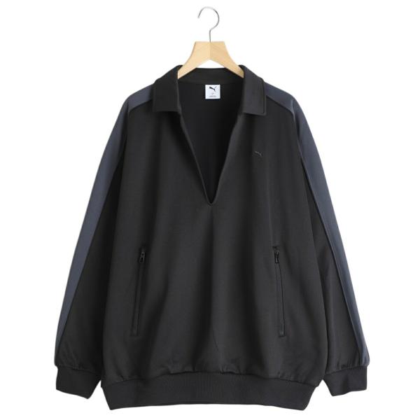 PUMA / プーマ ： T7 SKIPPER JERSEY / 全4色  ： 638051