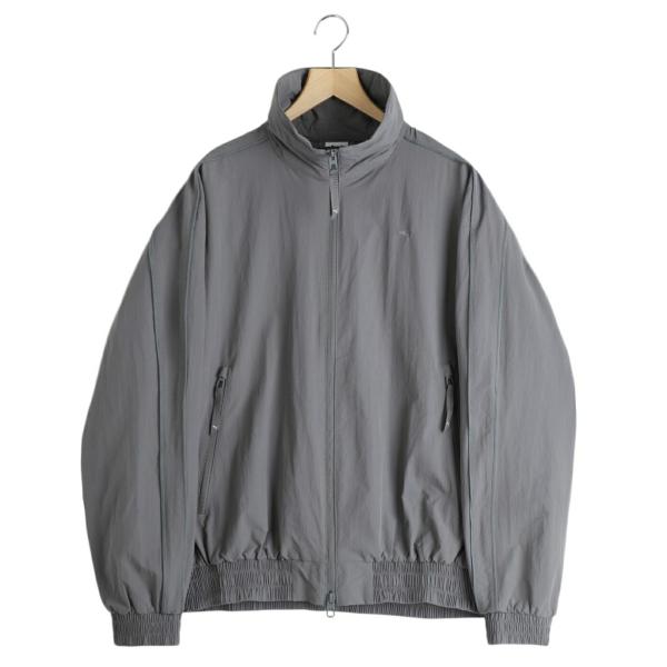 PUMA / プーマ ： STAND COLLAR JACKET / 全3色 ： 638059