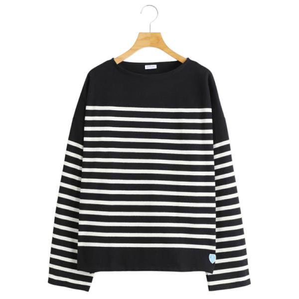 【10%OFF】ORCIVAL / オーシバル ： [レディース]WIDE BODY BOAT NE...