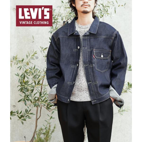 LEVI'S VINTAGE CLOTHING / リーバイス ヴィンテージ クロージング ： LV...