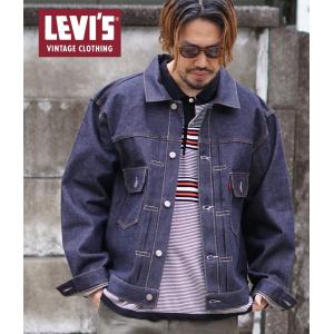 【P10倍】LEVI'S VINTAGE CLOTHING / リーバイス ヴィンテージ クロージング ： LVC 1953 TYPE 2 JACKET ： 70507-0066｜arknets