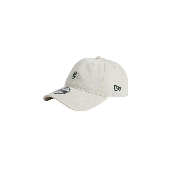 MANASTASH / マナスタッシュ ： NEW ERA 9TWENTY HEMP CAP ： 7...