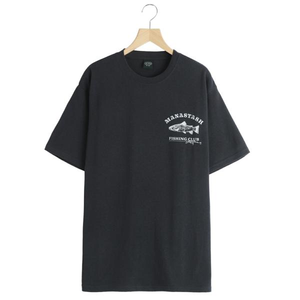 MANASTASH / マナスタッシュ ： HEMP TEE LURE ： 792-6134005