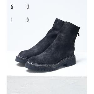 GUIDI グイディ トートバッグ SOFT HORSE FULL GRAIN RT01 メンズ