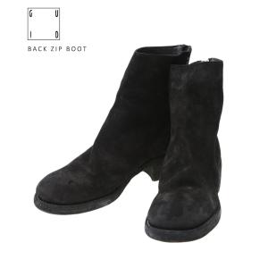 ポイント10倍】 GUIDI NEW MIDLACE BOOTS 17-cordovan ブーツ - abacus