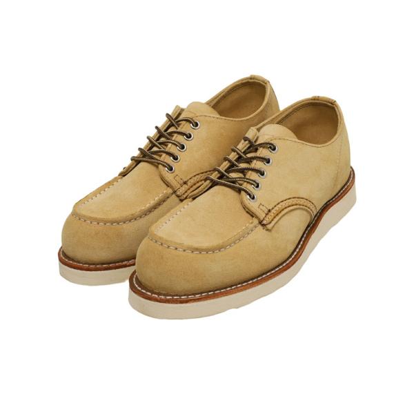 RED WING / レッドウィング ： CLASSIC MOC OXFORD No.8079 ： ...