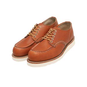 RED WING SHOES / レッドウィング ： CLASSIC MOC OXFORD No