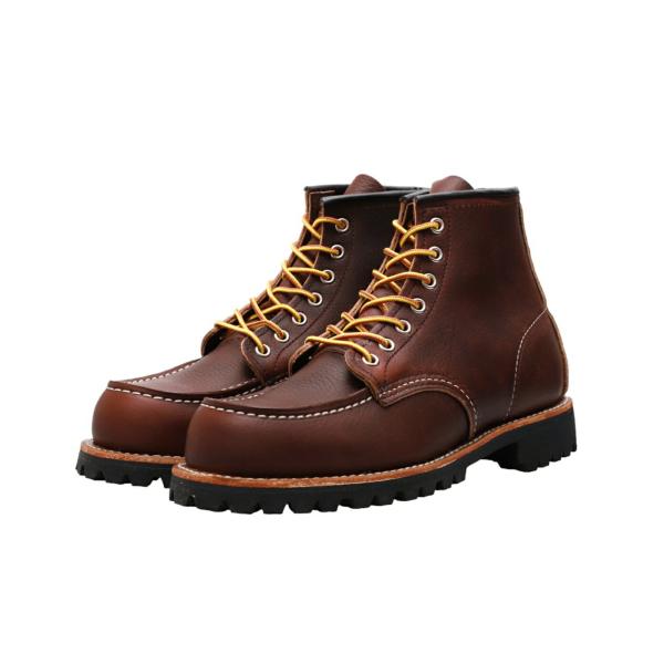 RED WING / レッドウィング ： ROUGHNECK No.8146 ： 8146