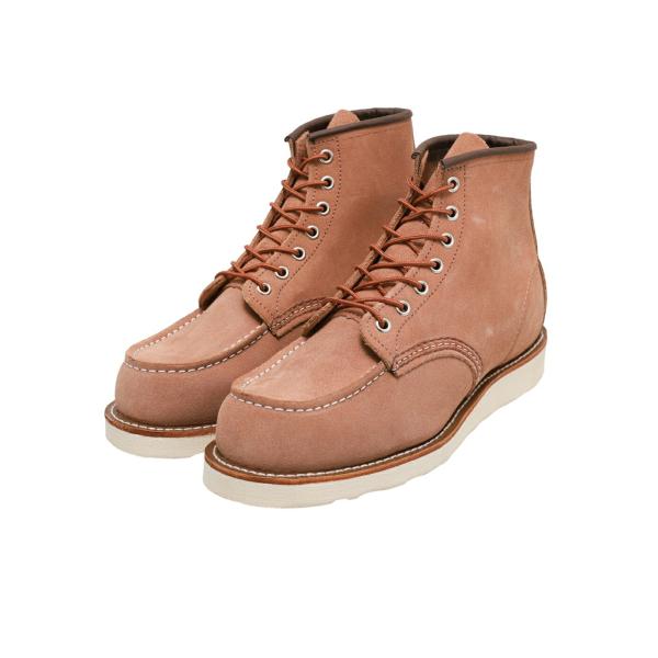 RED WING / レッドウィング ： 6“ CLASSIC MOC No.8208 ： 8208