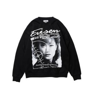 mina perhonen ミナペルホネン 長袖シャツ ブラック : カインドオル