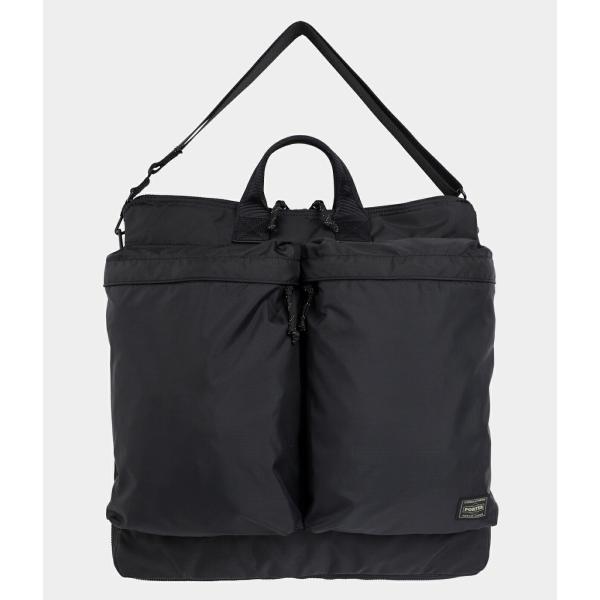 ポーター ： フォース 2WAYヘルメットバッグ(S) ： 855-05456