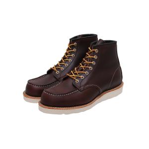 RED WING / レッドウィング ： 6" CLASSIC MOC No.8847 ： 8847｜ARKnets