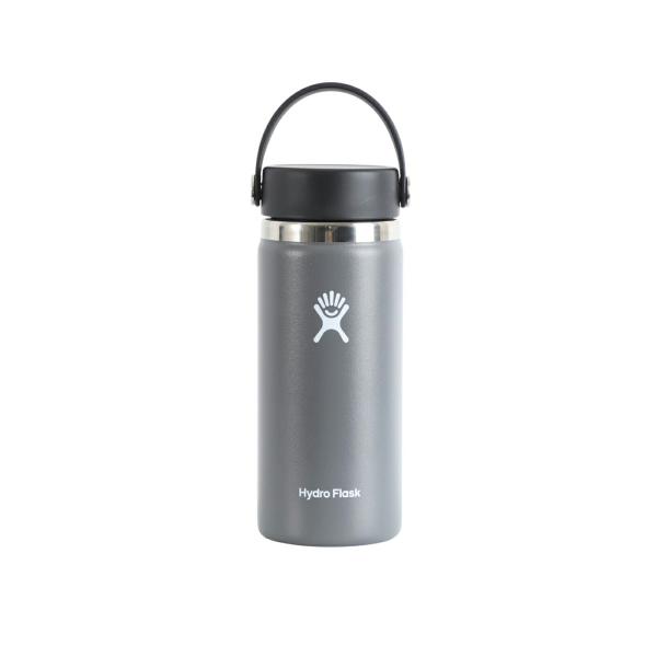 Hydro Flask / ハイドロフラスク ： HYDRATION 16oz WIDE MOUTH...