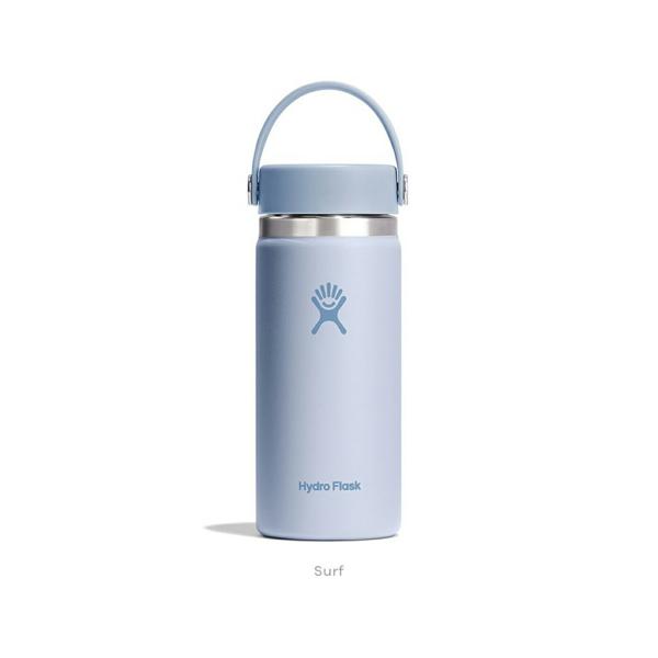 【P10倍】Hydro Flask / ハイドロフラスク： HYDRATION 16oz WIDE ...