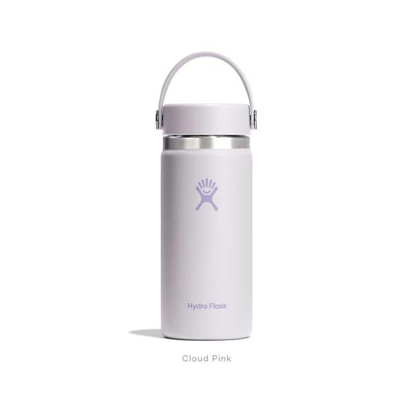 Hydro Flask / ハイドロフラスク ： HYDRATION 16oz WIDE MOUTH...