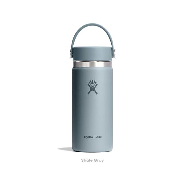 Hydro Flask / ハイドロフラスク ： HYDRATION 16oz WIDE MOUTH...