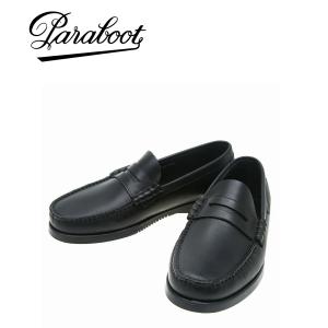 Paraboot / パラブーツ ： CORAUX-Noir- ： 93612｜arknets