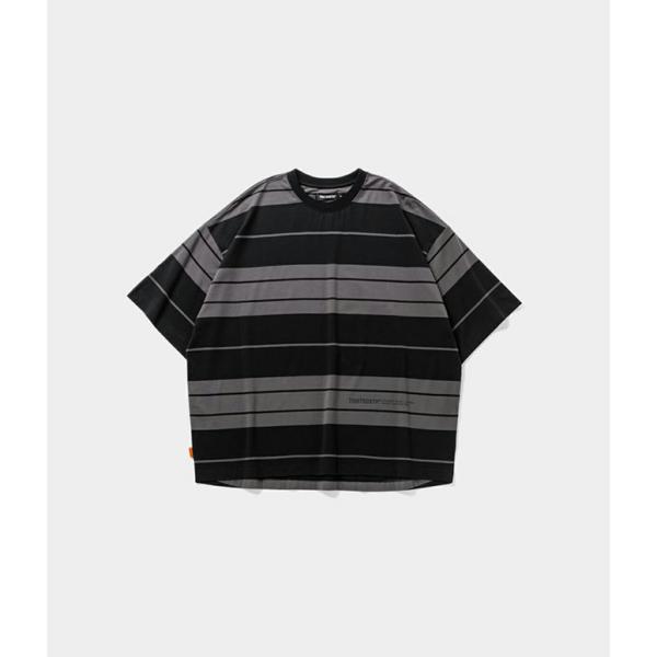 TIGHTBOOTH /  タイトブース ： TBPR / BORDER S/S T-SHIRT ：...